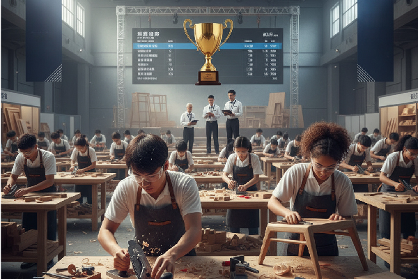 【Test】第十屆魯班盃技能競賽