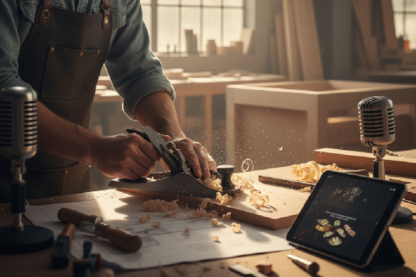 EP05《木工的一天》