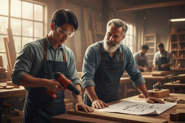 EP21《學徒到老闆》