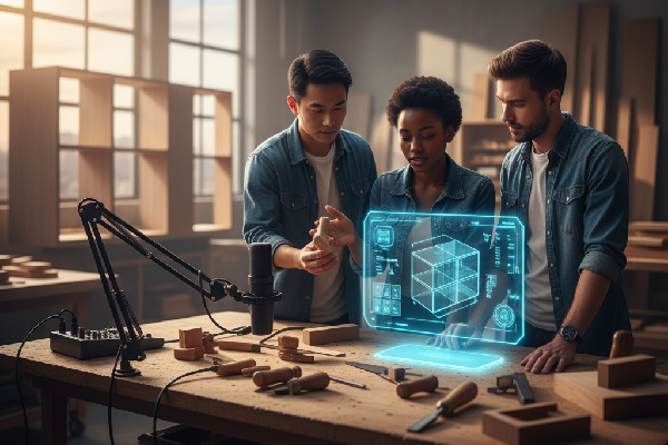 EP30《年輕木工是否值得做》